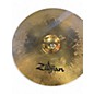 Used Zildjian 22in S SERIES MEDIUM RIDE Cymbal