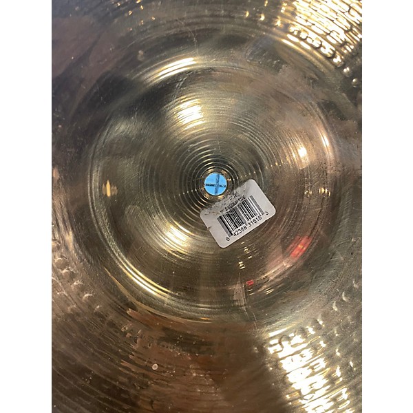 Used Zildjian 22in S SERIES MEDIUM RIDE Cymbal