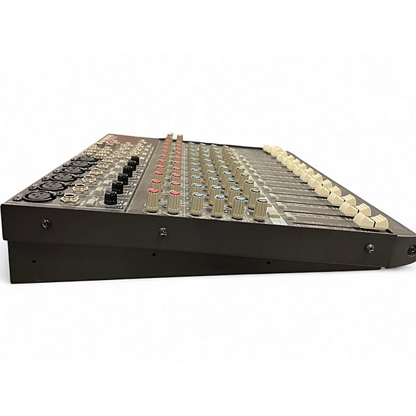 Used Mackie Micro 1402-VLZ Powered Mixer