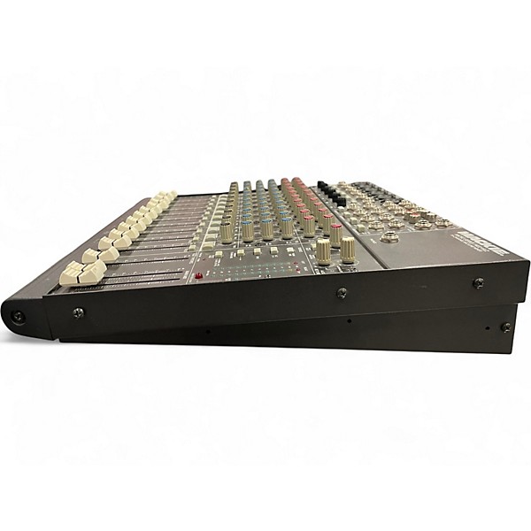 Used Mackie Micro 1402-VLZ Powered Mixer