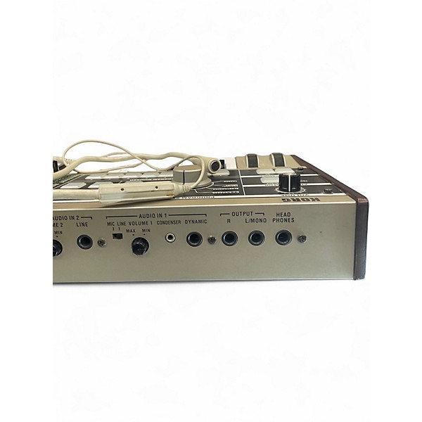 Used KORG Micro Korg 37 Key Synthesizer