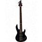 Used ESP ltd b205 Black Electric Bass Guitar thumbnail