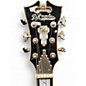 Used D'Angelico Deluxe Bedford SH Sapphire Hollow Body Electric Guitar