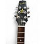 Used Westbury Standard Black Solid Body Electric Guitar
