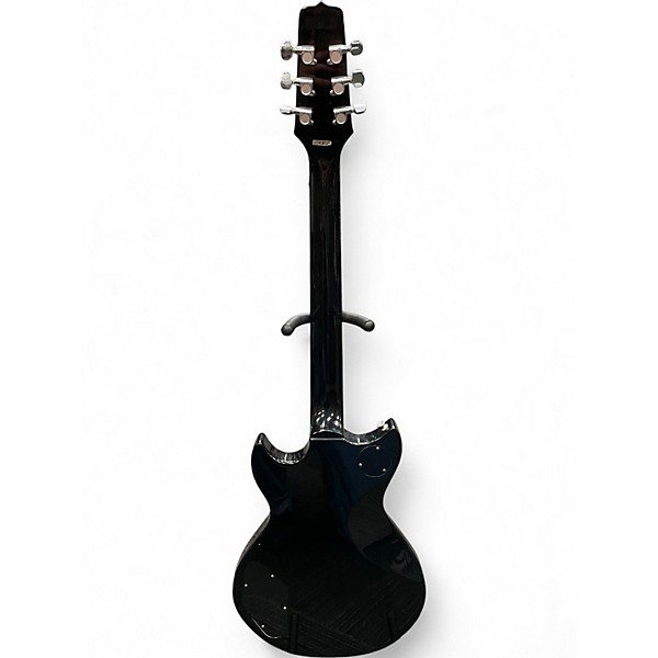 Used Westbury Standard Black Solid Body Electric Guitar
