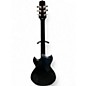 Used Westbury Standard Black Solid Body Electric Guitar