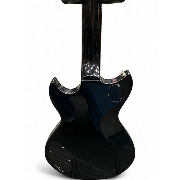 Used Westbury Standard Black Solid Body Electric Guitar