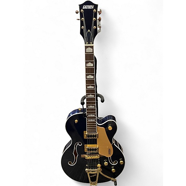 Used Gretsch Guitars G5427TG Midnight Sapphire Hollow Body Electric Guitar