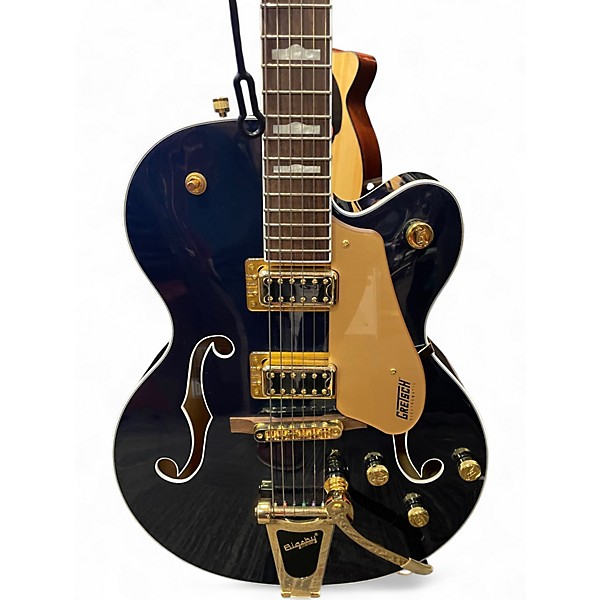 Used Gretsch Guitars G5427TG Midnight Sapphire Hollow Body Electric Guitar