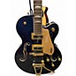 Used Gretsch Guitars G5427TG Midnight Sapphire Hollow Body Electric Guitar