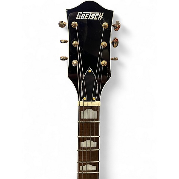 Used Gretsch Guitars G5427TG Midnight Sapphire Hollow Body Electric Guitar