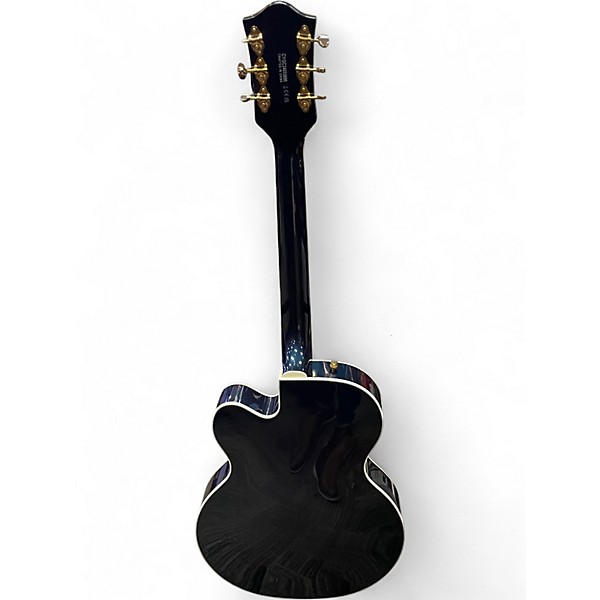 Used Gretsch Guitars G5427TG Midnight Sapphire Hollow Body Electric Guitar
