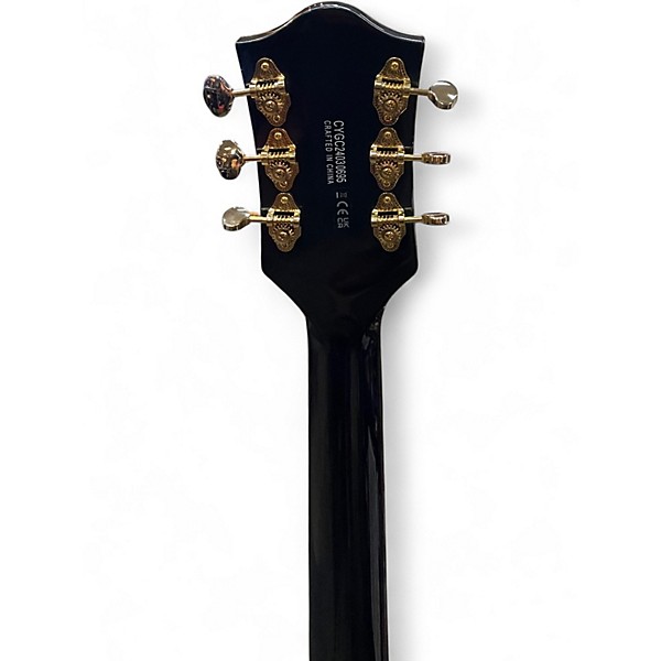 Used Gretsch Guitars G5427TG Midnight Sapphire Hollow Body Electric Guitar