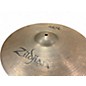 Used Zildjian 14in ZBT Hi Hat Pair Cymbal