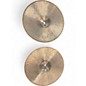 Used Zildjian 14in ZBT Hi Hat Pair Cymbal
