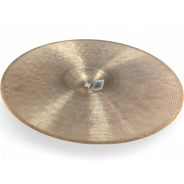 Used Zildjian 14in ZBT Hi Hat Pair Cymbal