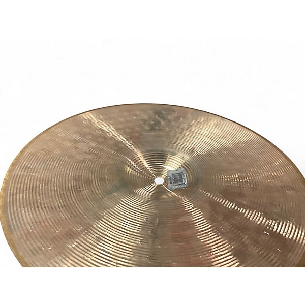 Used Zildjian 14in ZBT Hi Hat Pair Cymbal