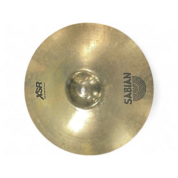 Used SABIAN 18in XSR FAST CRASH Cymbal