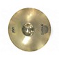 Used SABIAN 18in XSR FAST CRASH Cymbal thumbnail