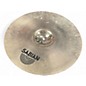 Used SABIAN 18in XSR FAST CRASH Cymbal