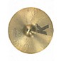 Used Zildjian 18in K Custom Dark Crash Cymbal thumbnail