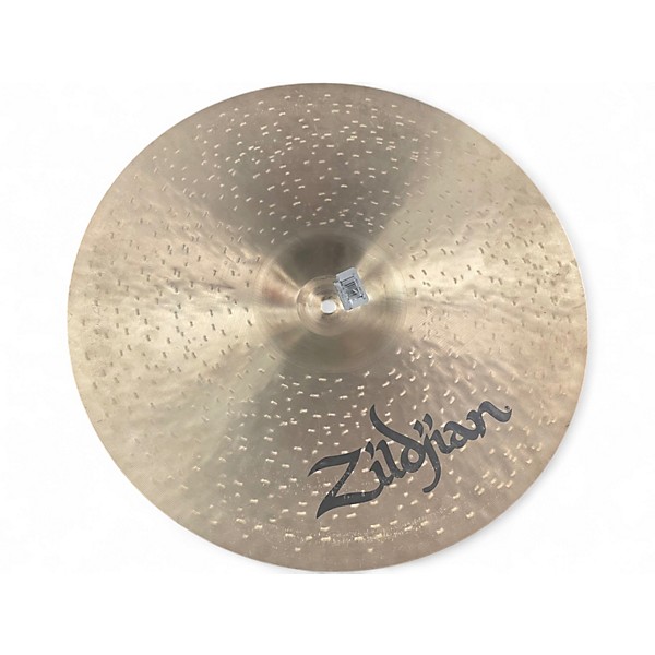 Used Zildjian 18in K Custom Dark Crash Cymbal