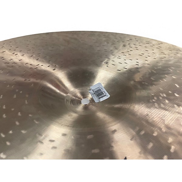 Used Zildjian 18in K Custom Dark Crash Cymbal