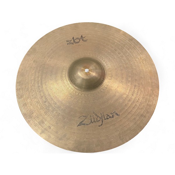 Used Zildjian 20in ZBT Crash Ride Cymbal