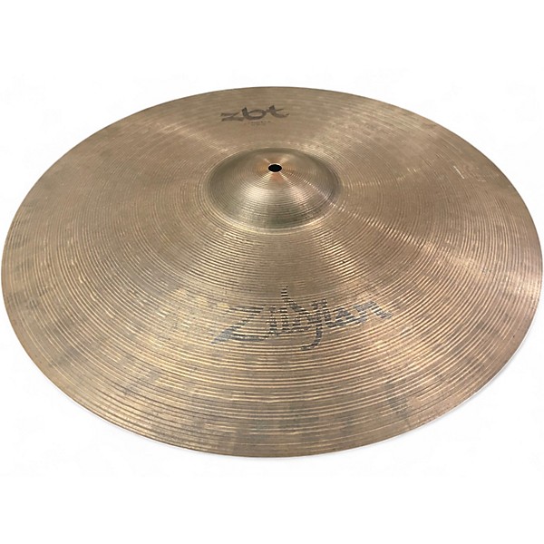 Used Zildjian 20in ZBT Crash Ride Cymbal