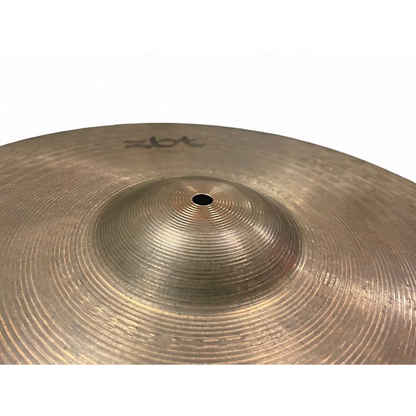 Used Zildjian 20in ZBT Crash Ride Cymbal