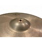 Used Zildjian 20in ZBT Crash Ride Cymbal