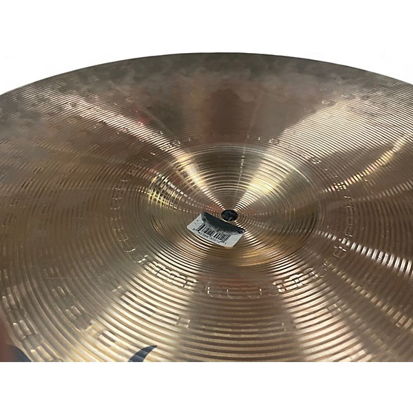 Used Zildjian 20in ZBT Crash Ride Cymbal