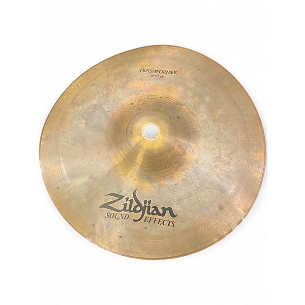 Used Zildjian 10in FX Trashformer Cymbal
