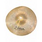 Used Zildjian 10in FX Trashformer Cymbal thumbnail