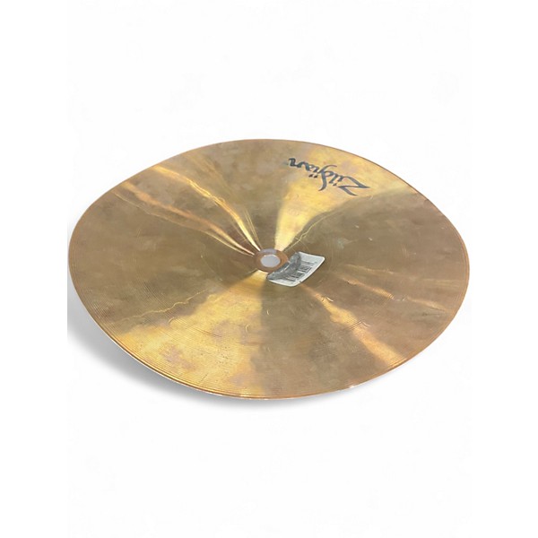 Used Zildjian 10in FX Trashformer Cymbal
