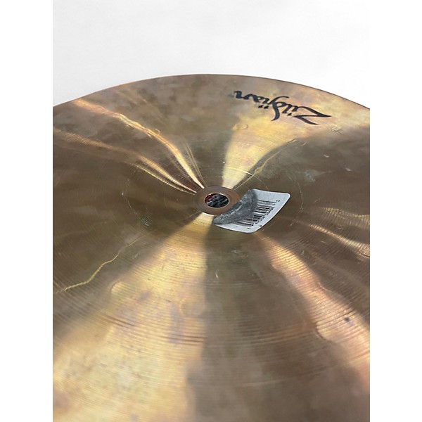 Used Zildjian 10in FX Trashformer Cymbal