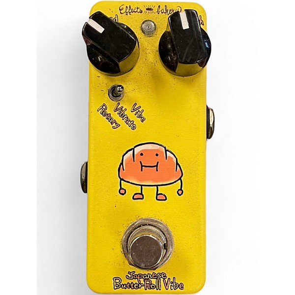 Used Effects Bakery butter roll vibe Effect Pedal