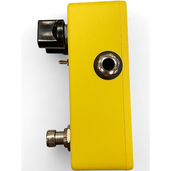Used Effects Bakery butter roll vibe Effect Pedal