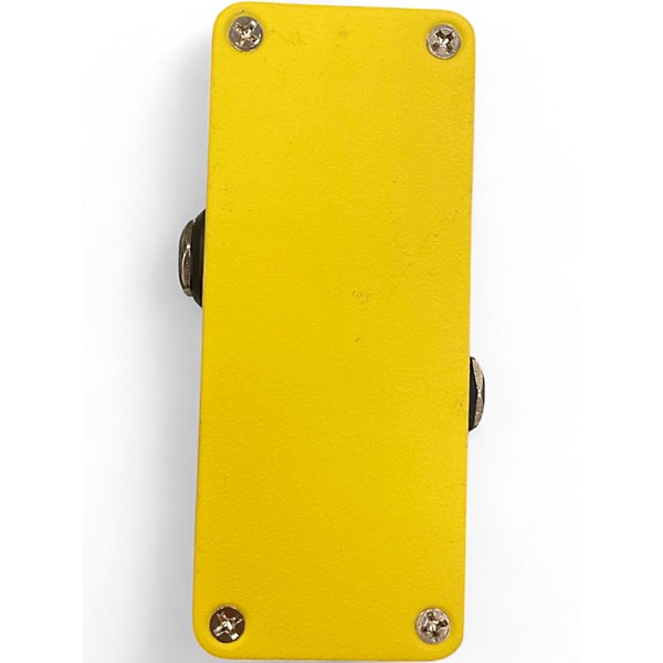 Used Effects Bakery butter roll vibe Effect Pedal
