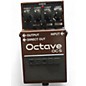 Used BOSS OC-5 Bass Effect Pedal thumbnail
