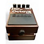 Used BOSS OC-5 Bass Effect Pedal