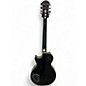 Used Epiphone Les Paul Custom Gunmetal Gray Solid Body Electric Guitar