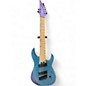 Used Legator Ninja 8 Ultraviolet Solid Body Electric Guitar thumbnail
