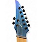 Used Legator Ninja 8 Ultraviolet Solid Body Electric Guitar