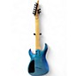 Used Legator Ninja 8 Ultraviolet Solid Body Electric Guitar