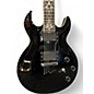 Used Schecter Guitar Research Devil 6 Tribal Solid Body Electric Guitar