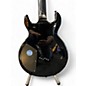 Used Schecter Guitar Research Devil 6 Tribal Solid Body Electric Guitar