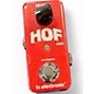 Used TC Electronic Hall Of Fame Mini Reverb Effect Pedal thumbnail