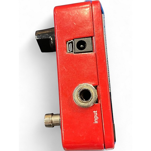 Used TC Electronic Hall Of Fame Mini Reverb Effect Pedal