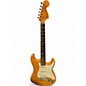 Used Fender American vintage II 1973 Stratocaster Natural Solid Body Electric Guitar thumbnail